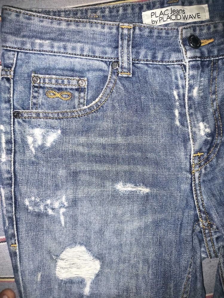 PLAC Jeans By PlacidWave
