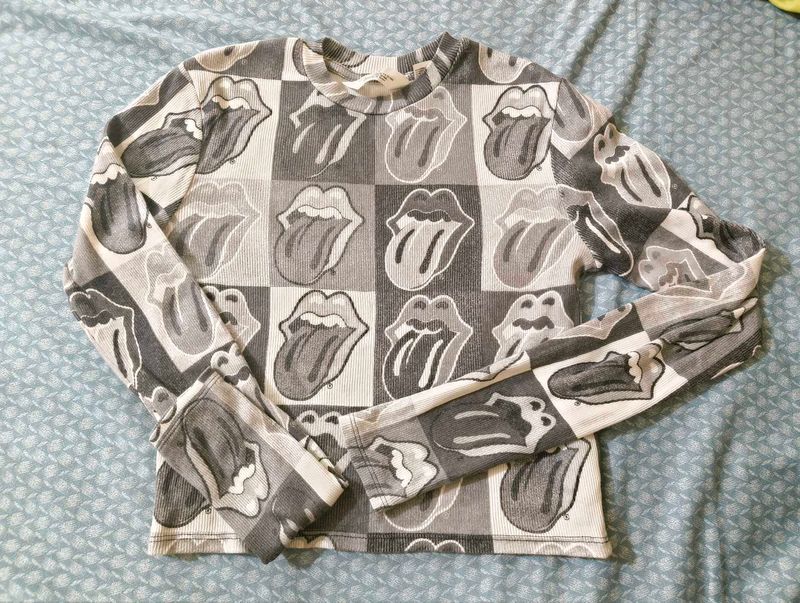 H&amp;M Crop Top