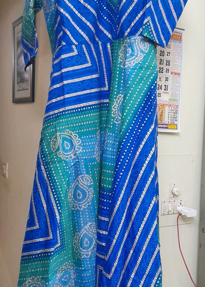 Beautiful Ethnic Gown