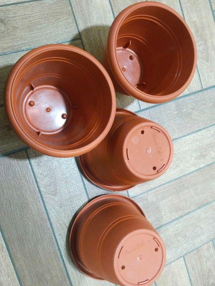 Pots Gamle Four 🍀🍀🍀🍀 New Never Used