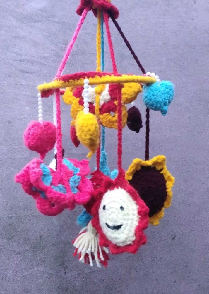 Crochet Baby Jummer