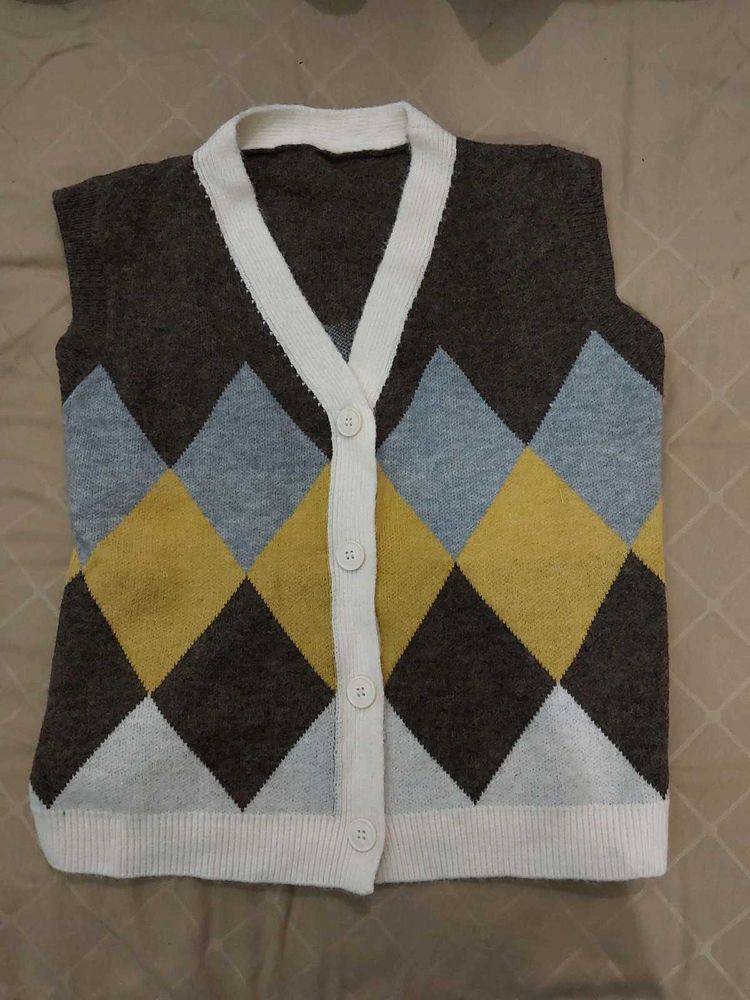 kpop Korean Sleeves Sweater