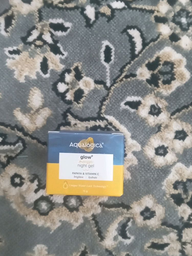 Aqualogica Night Gel