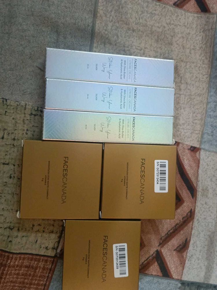 Faces Canada Makeup Pack Of 6