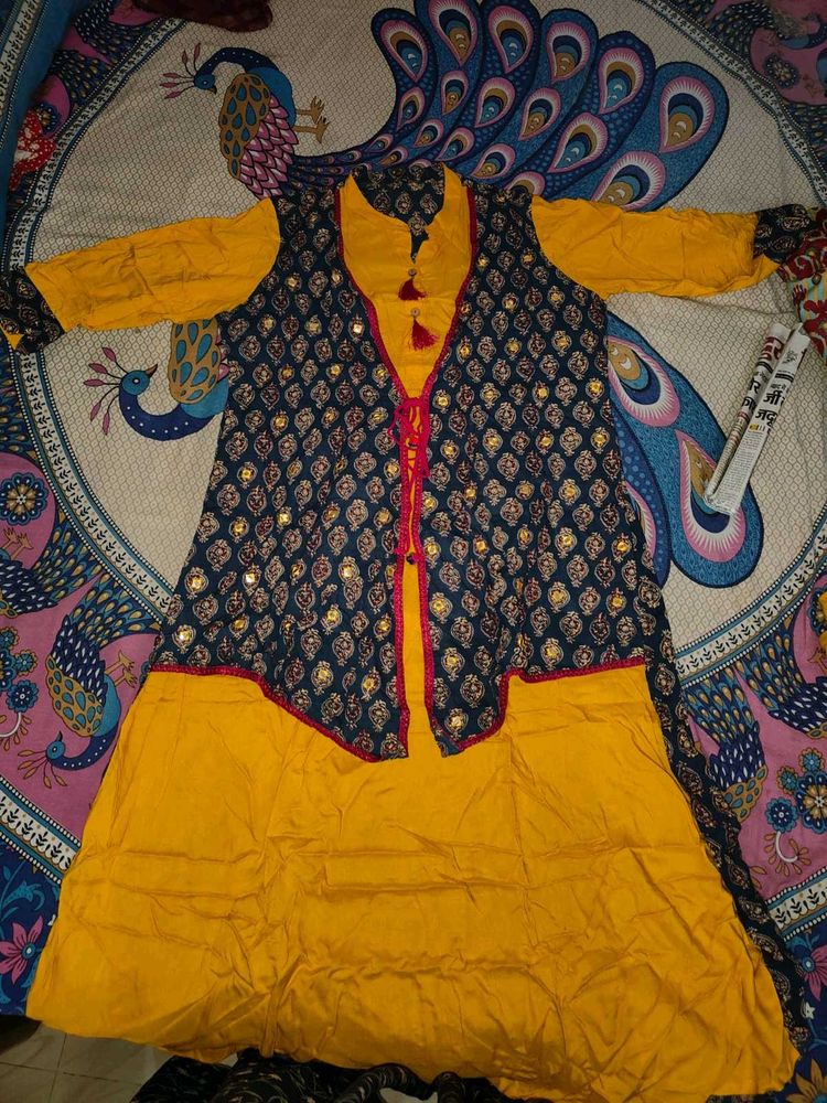 Ethnic Kurta Set