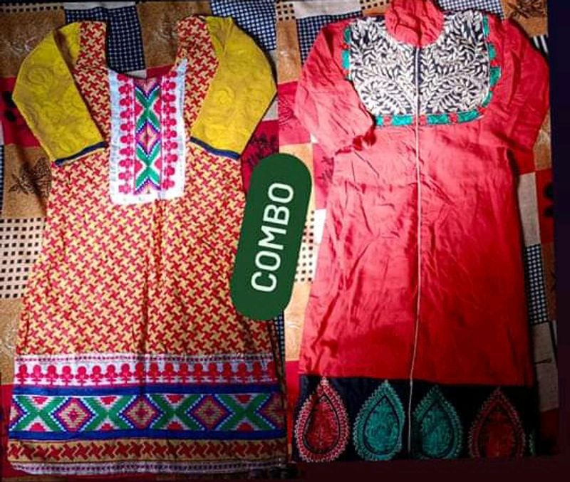Kurti Combo