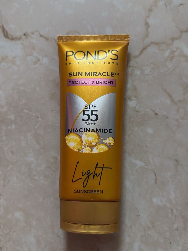 Sunscreen