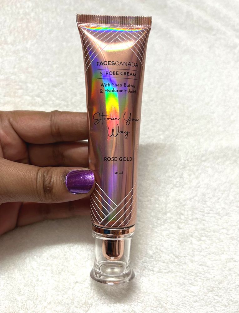 Faces Canada Strobe Cream