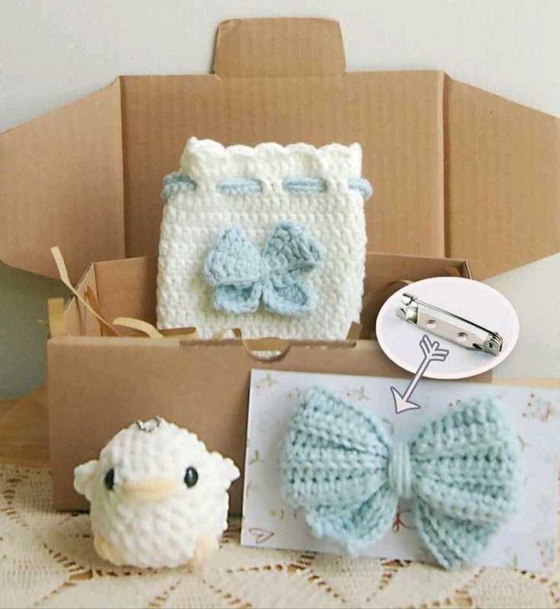 Crochet Hamper 🎁🧶