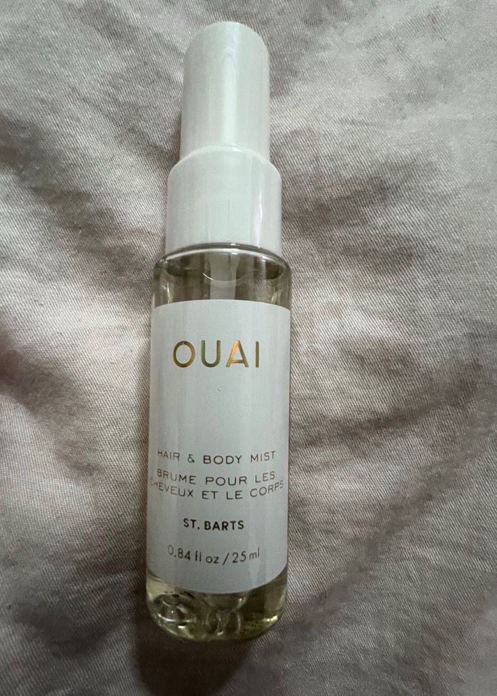 OUAI Hair &amp; Body Mist