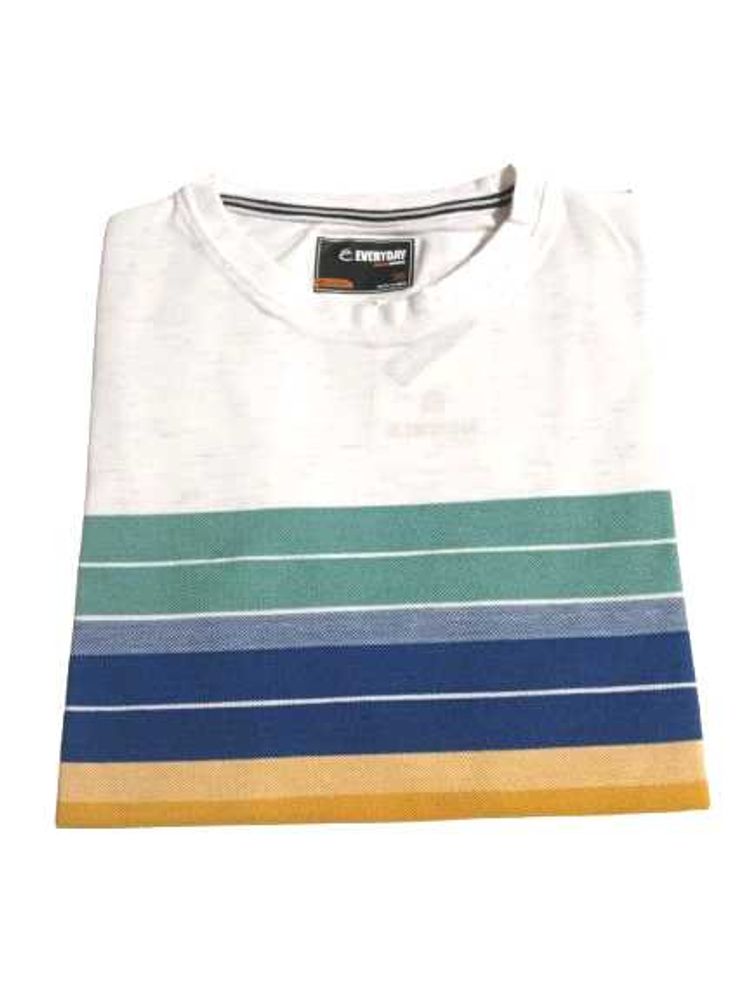 Striped Everyday T-Shirt