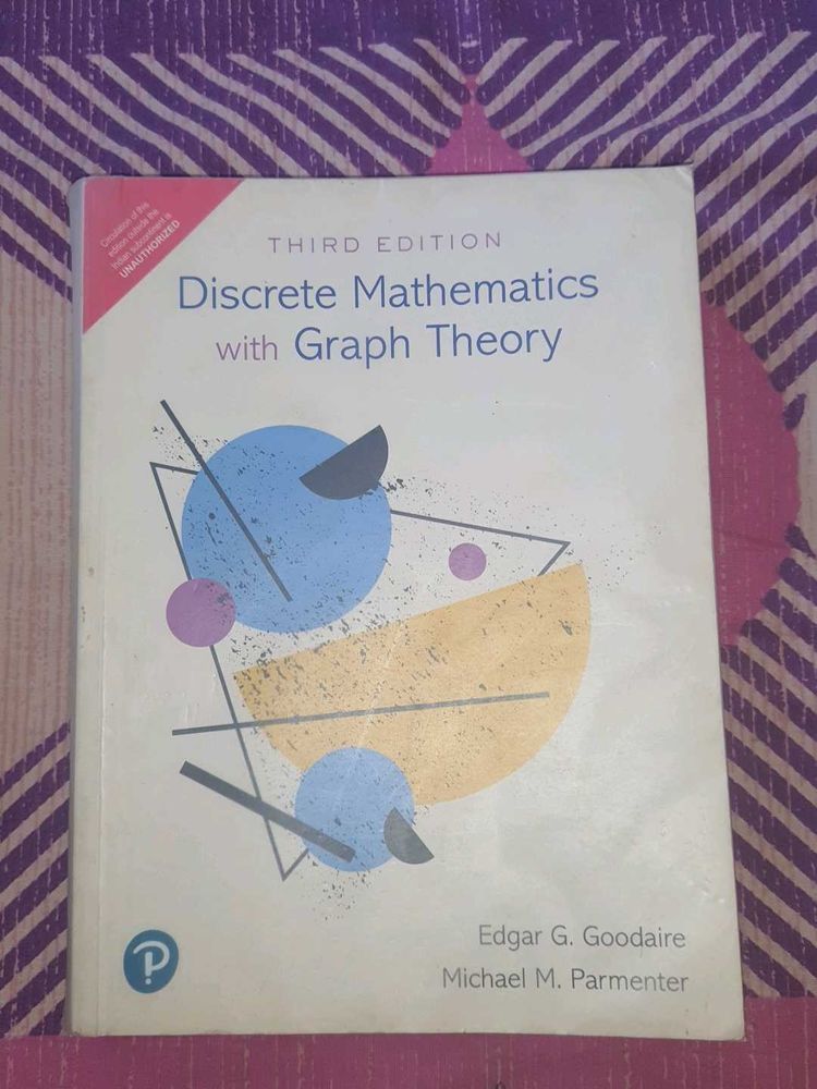 DISCRETE MATHEMATICS WITH GRAPH THEORY