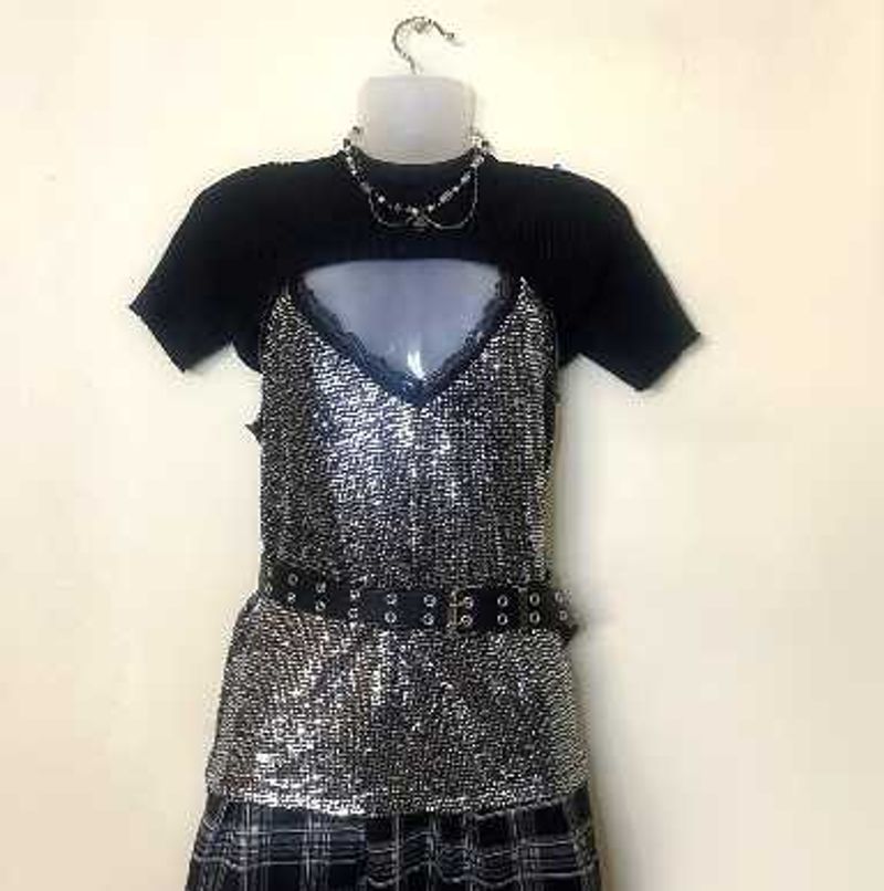 ⛧Pinteresty Short Sleeve Shrug