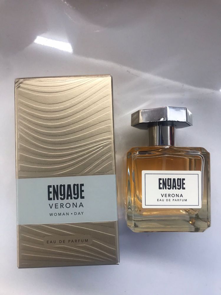 Engage Verona Long Lasting Perfume for Women