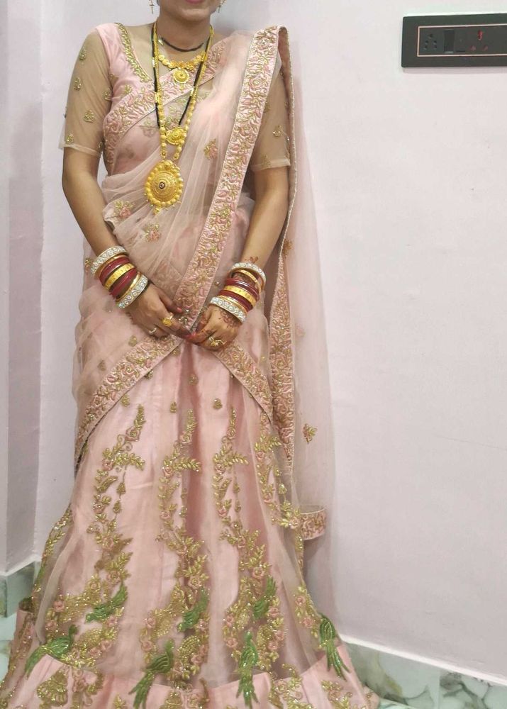 Elegant Lehenga Choli