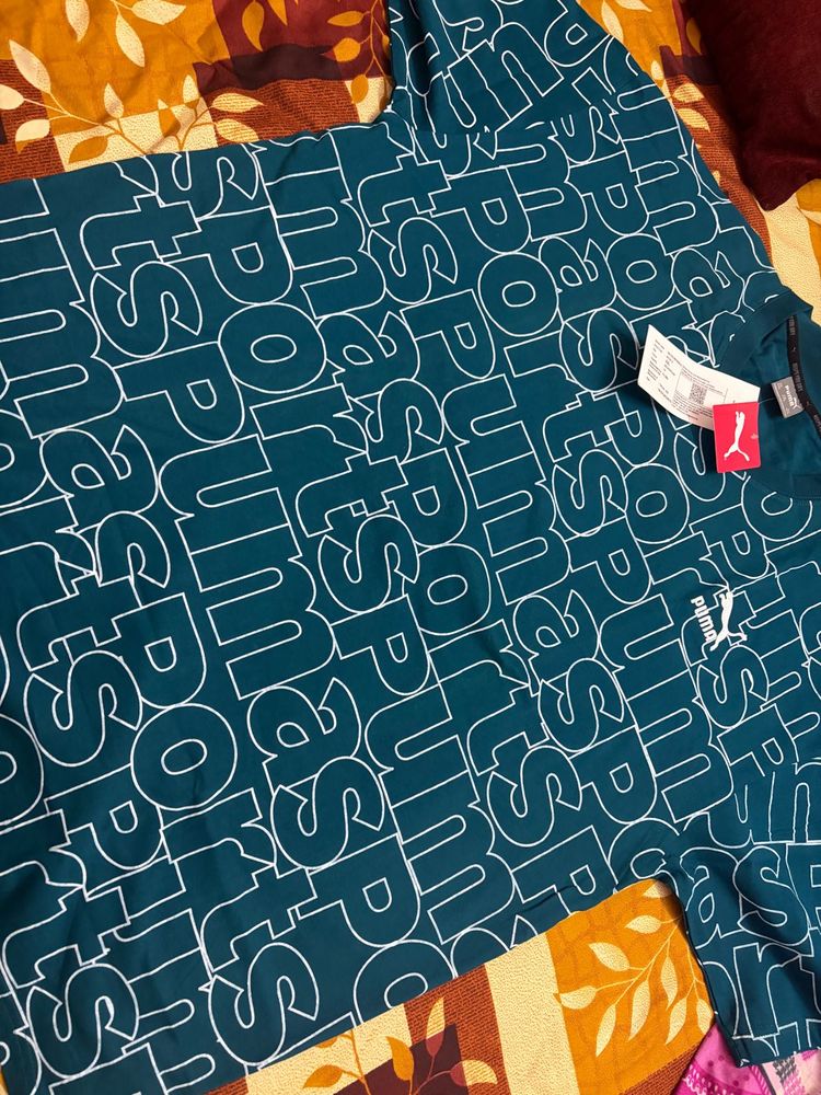 Puma Graphic T-Shirt