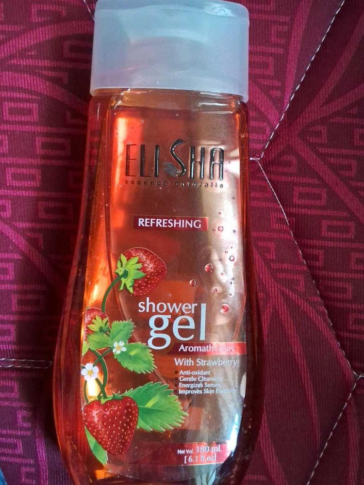 Elisha Body Wash