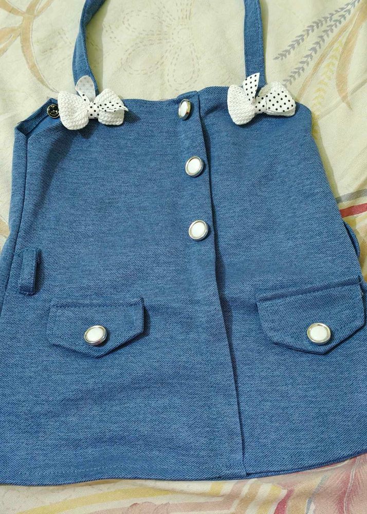 Top N Skirt Dress For Baby Girl