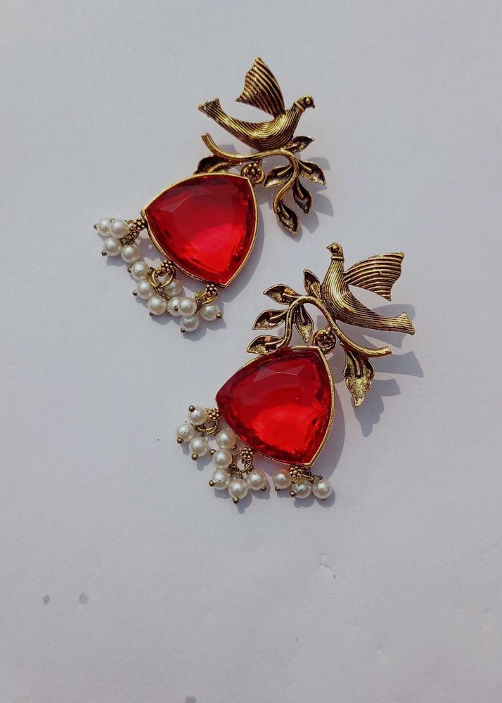 ❤️Bird Drop Earrings🆕