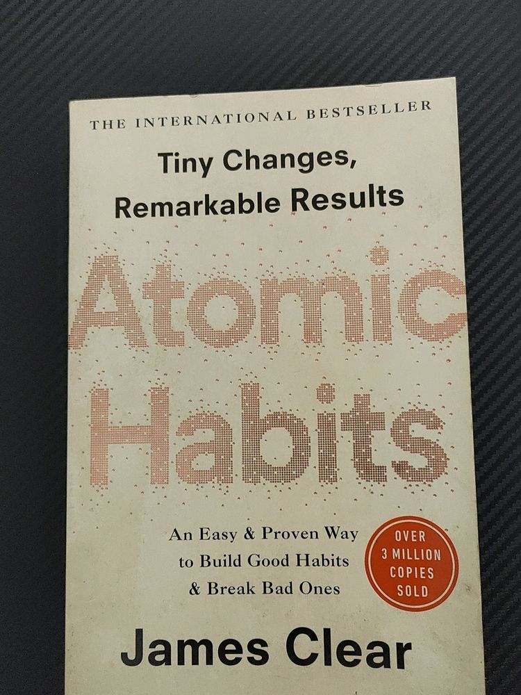 Atomic Habits