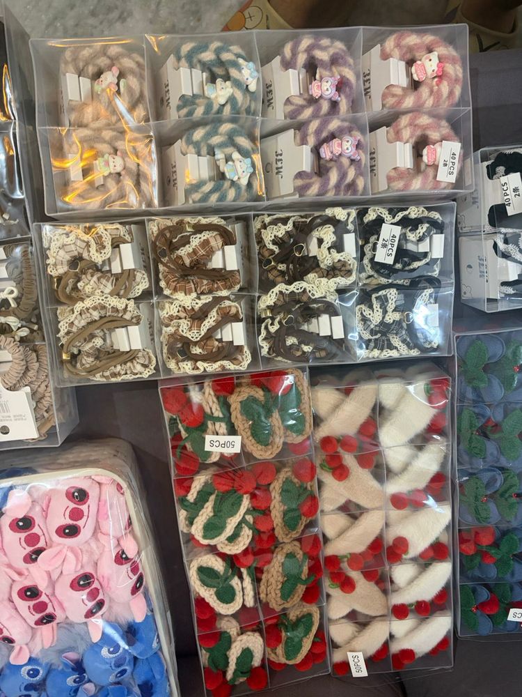 Hair Accessories Bundle