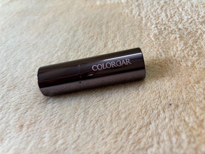 Colorbar Lipstick Shade 2 Devilish, Sinful Matte