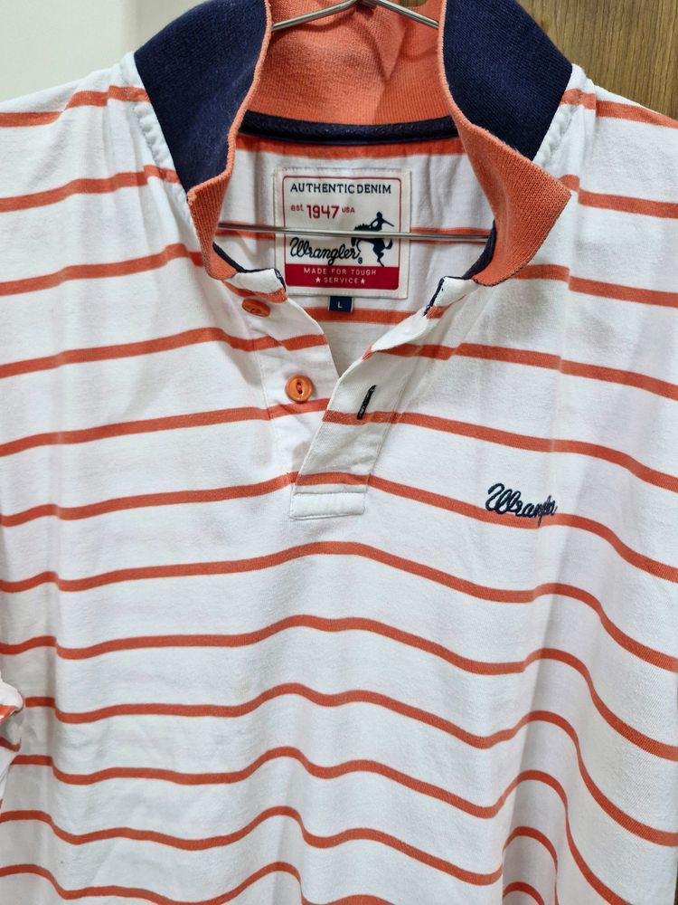 Original Wrangler T-shirt, Very Good Condition
