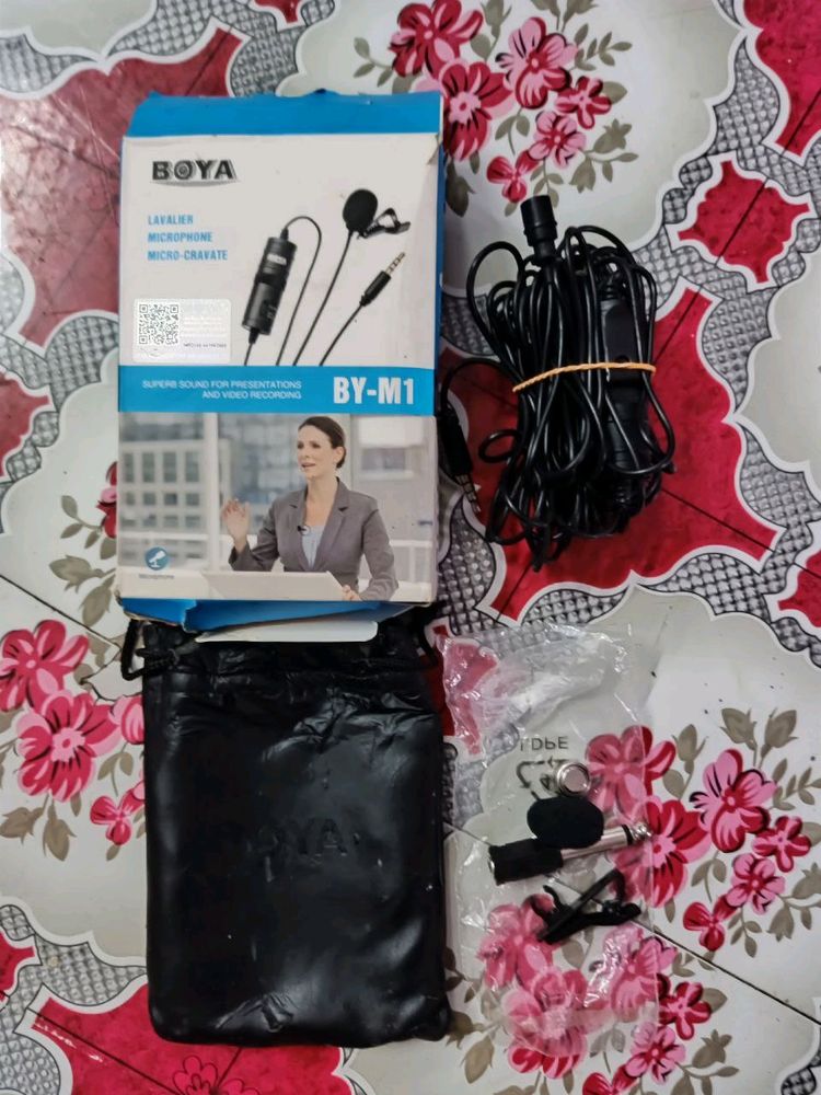Boya M1 Mic