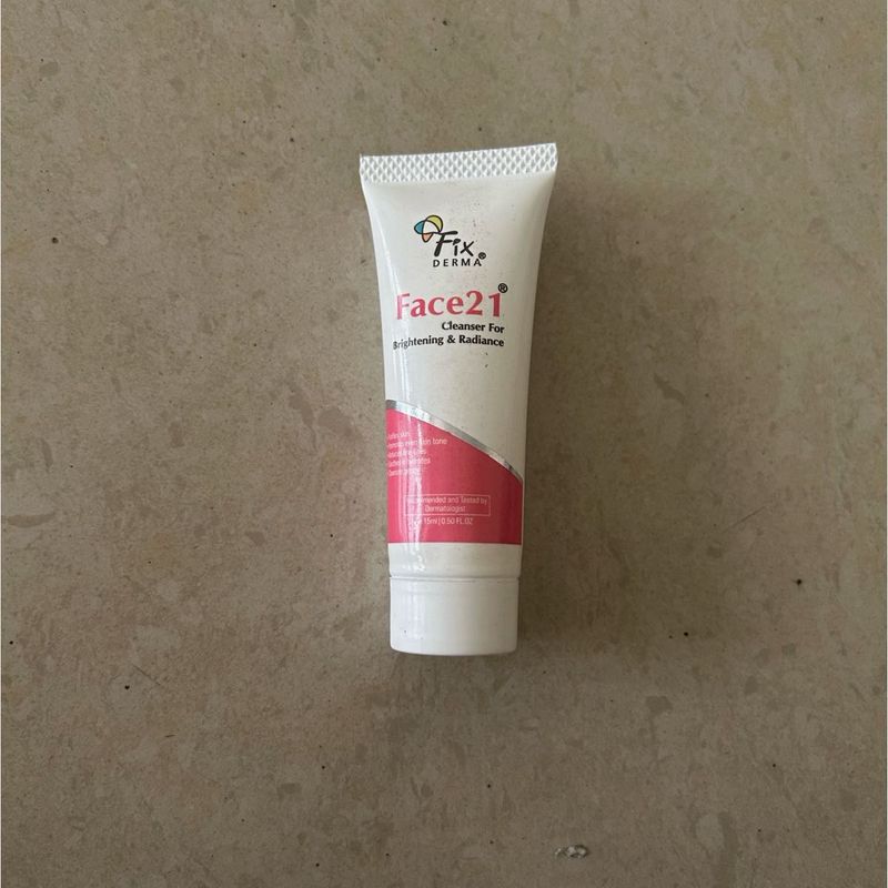 Fixderma Face21 Cleanser