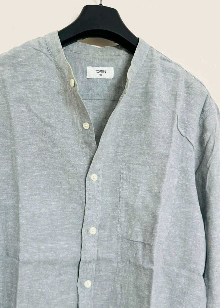 Top Ten Linen Blend