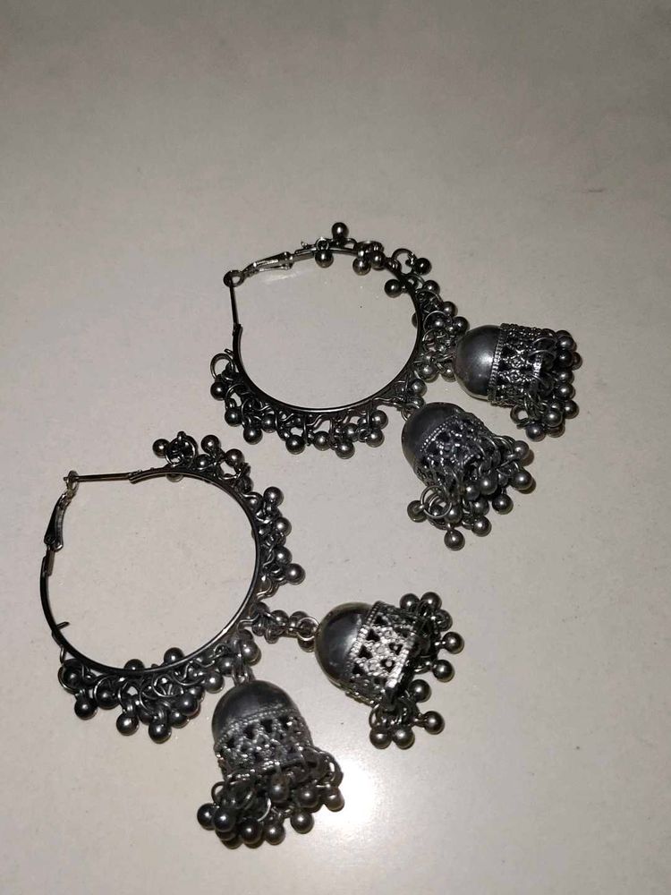 Oxidised Jwellery