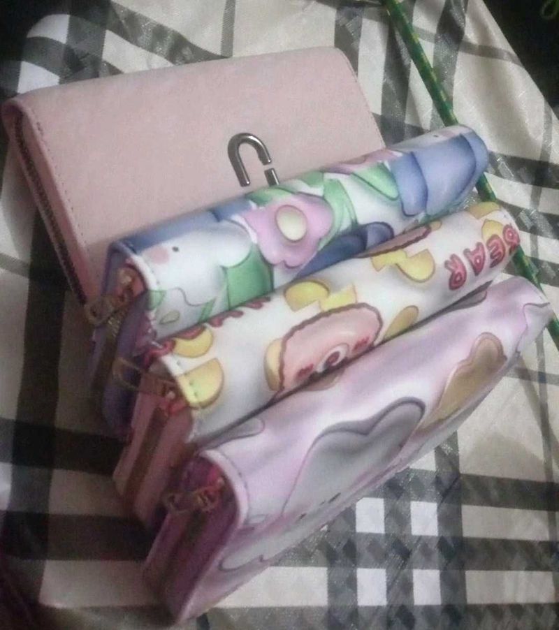 Clutch/Wallet
