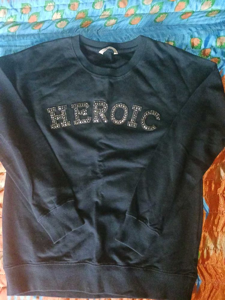 Heroic Sweatshirt