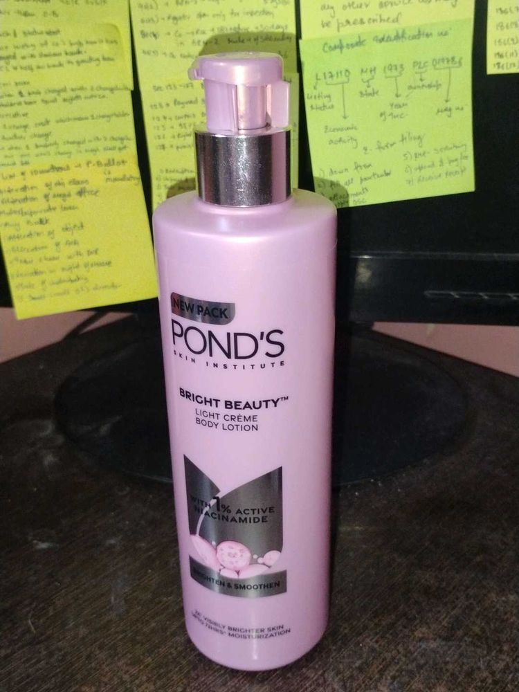 Pond&#39;s Body Lotion