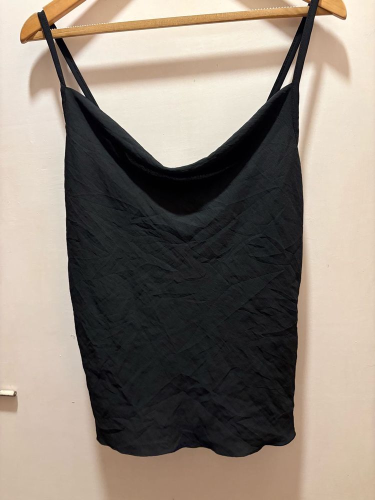 Beautiful Cowl Neck Imported Top