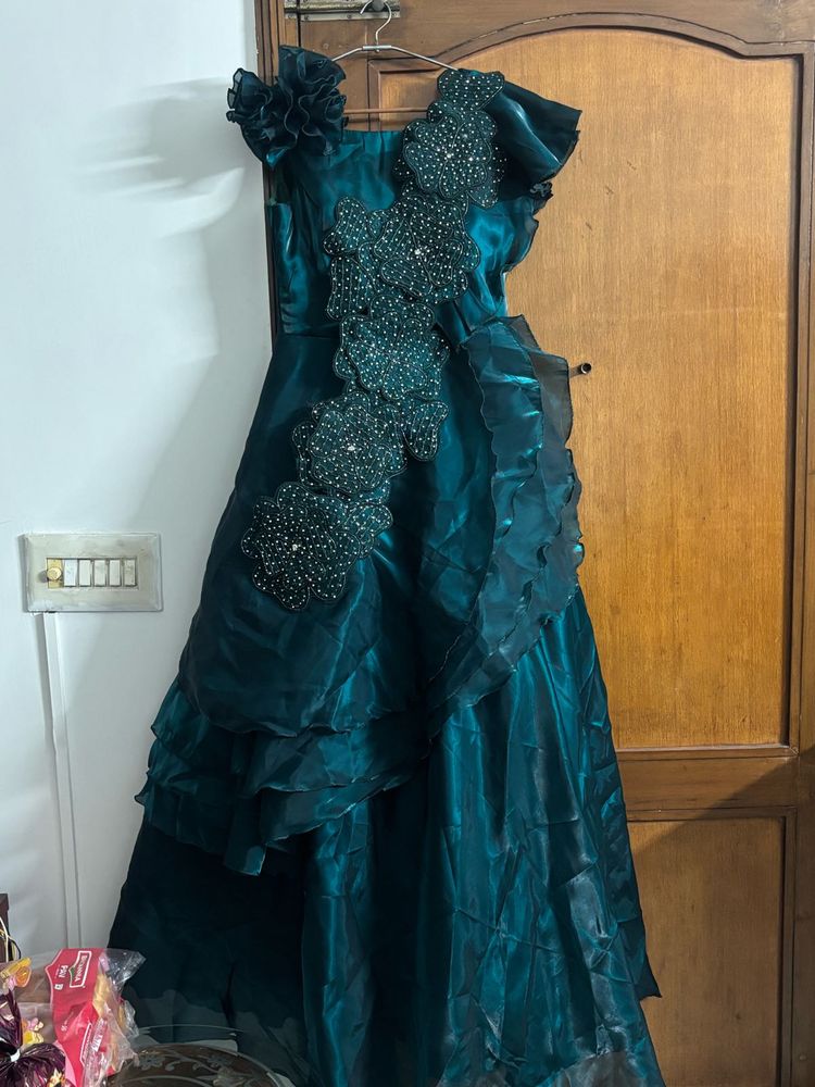 Jimmy Choo Ball Gown Size S/m