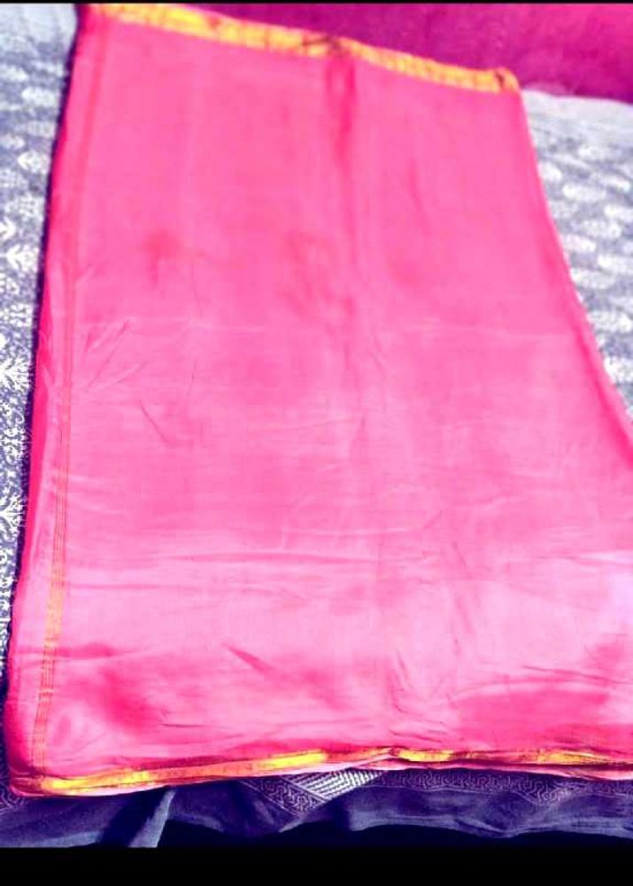 Pure Silk Saree 2