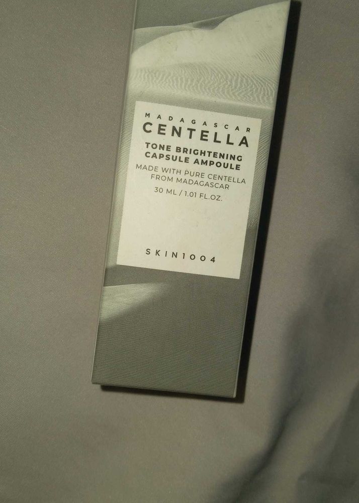 Centella Tone Brightening Capsule Ampoule