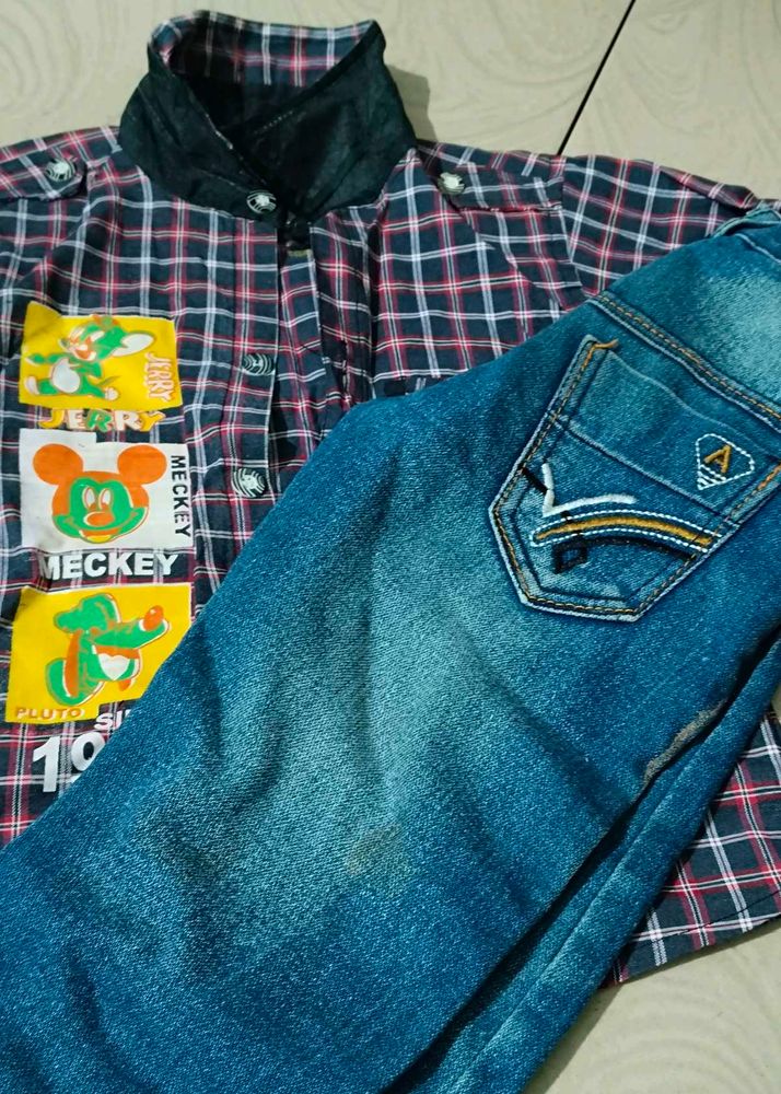 Beautiful New Combo At Cheap For Boys 💗
