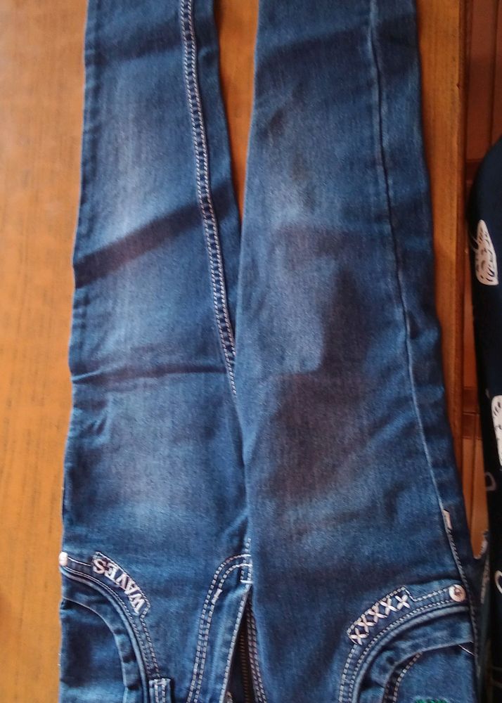 Jeans For 8 to 10 Years Boys Like New