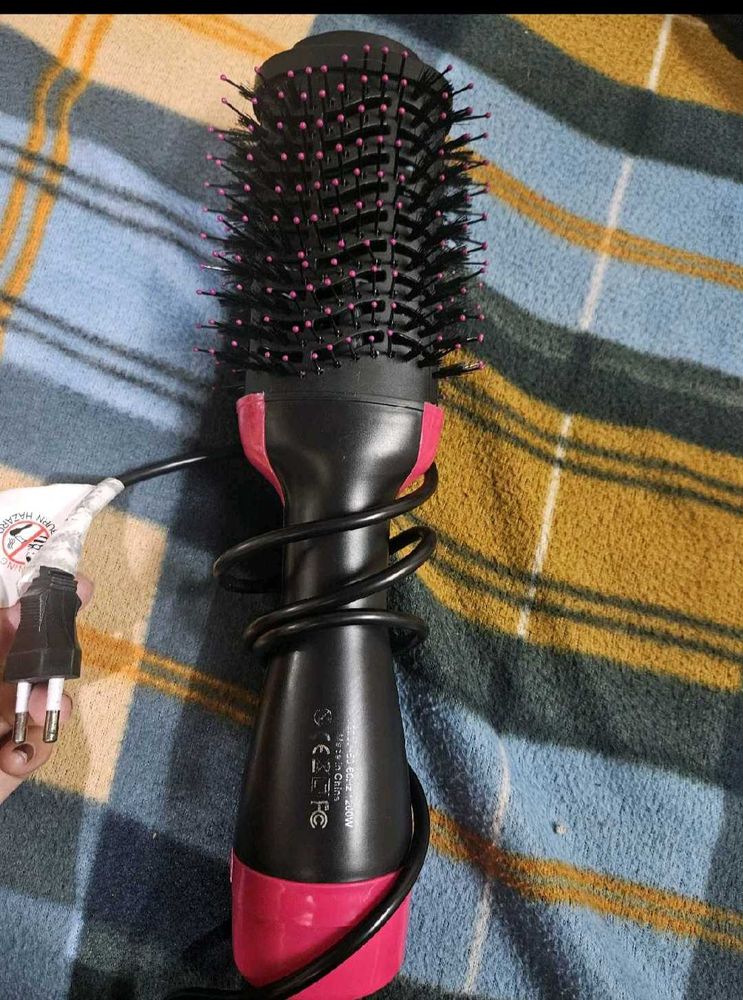 Hair Dryer Brush