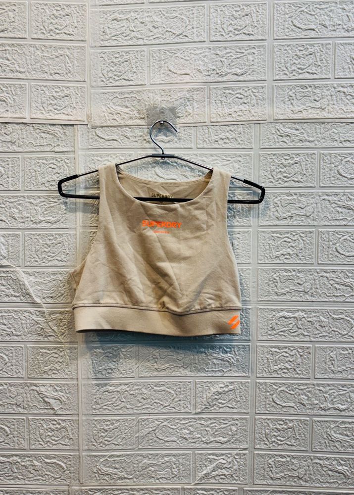 🇯🇵Superdry Imported Sports Top