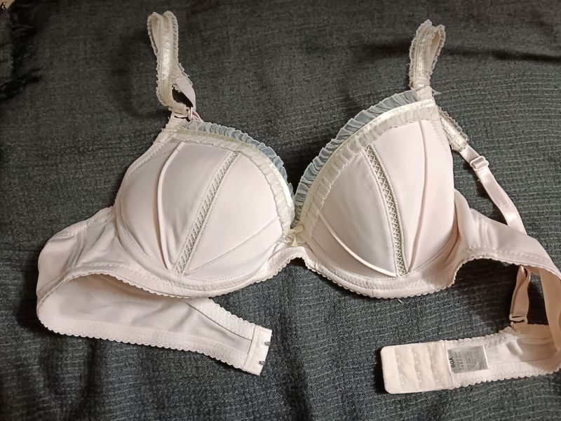 Shell Bra