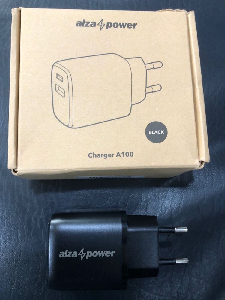 AlzaPower Charger A100