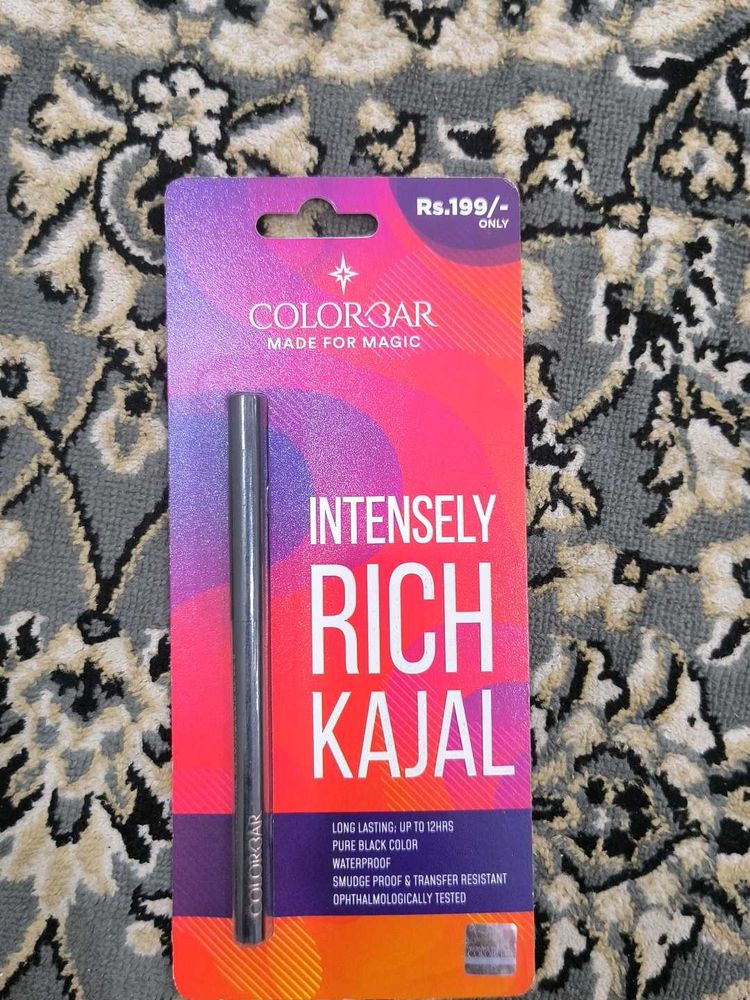 Colorbar Rich Kajal