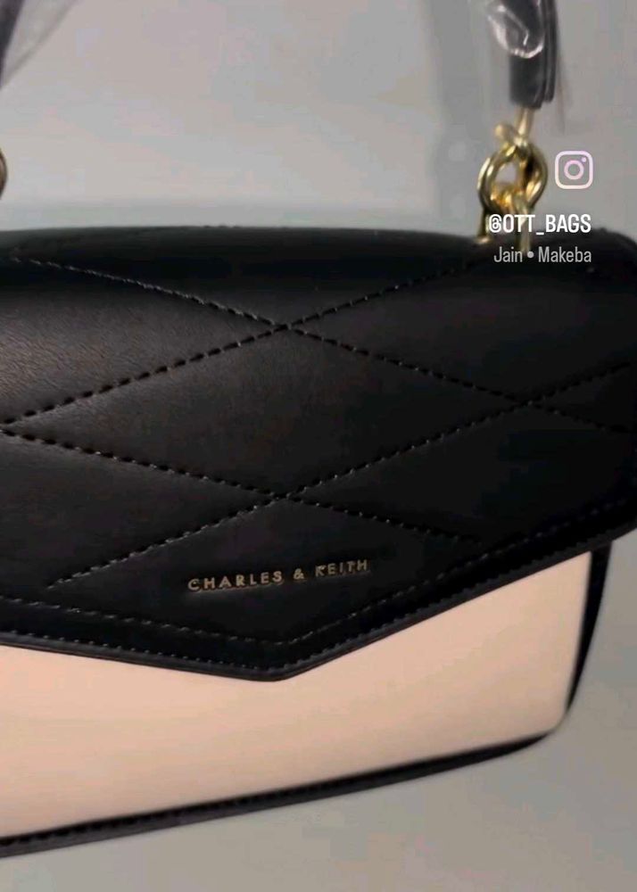 Charles &amp; Keith Handbag