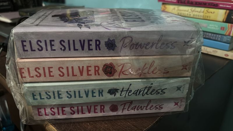 Elsie Silver Books Combo