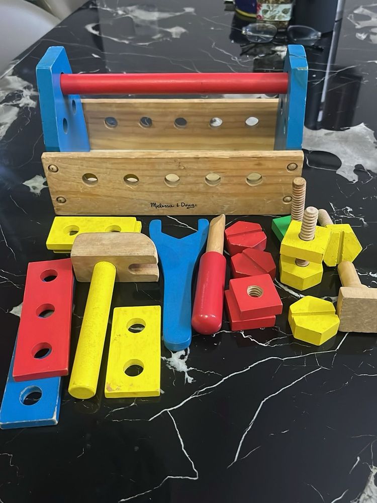 Melissa &amp; Doug Tool Box