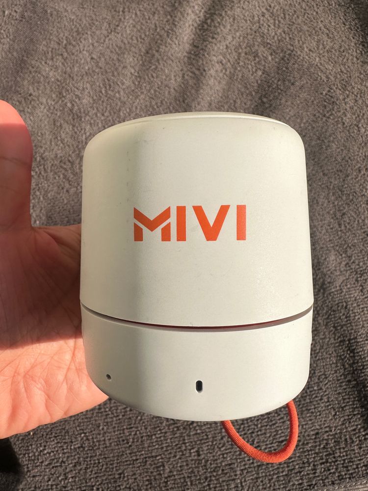 MIVI Play Bluetooth Speaker