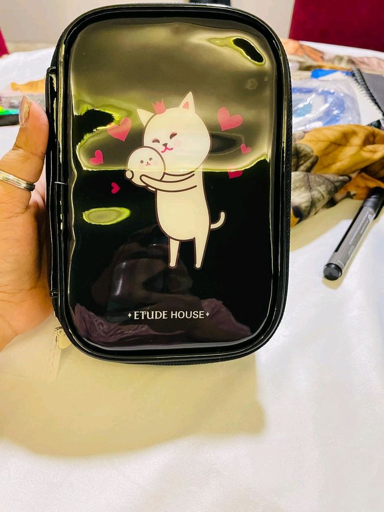 Imported Makeup Pouch